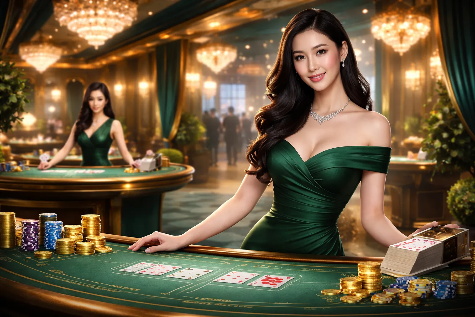Biểu tượng uy tín và bảo mật