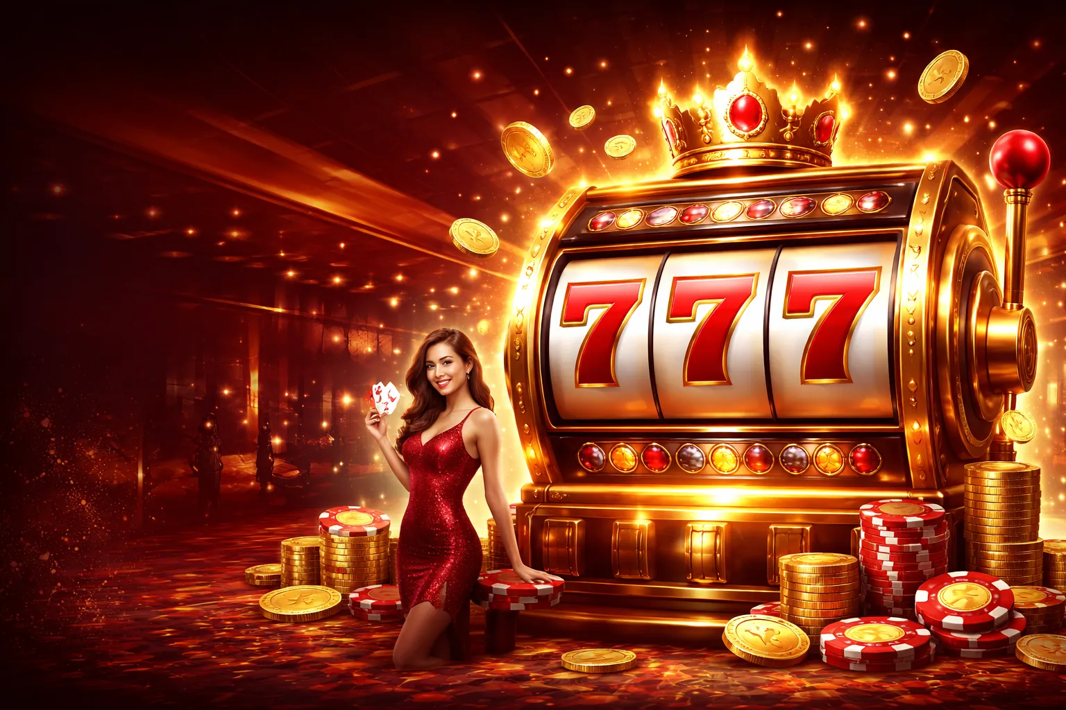Hình ảnh chính xổ số 68wim game với giải độc đắc lớn